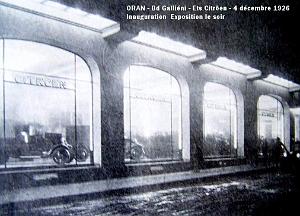 BG a- 077- Bd Gallieni